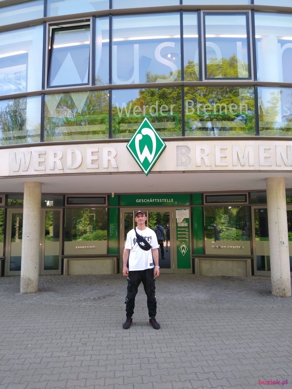 Patryk, Mężczyzna, 36, Brema, Niemcy: 1