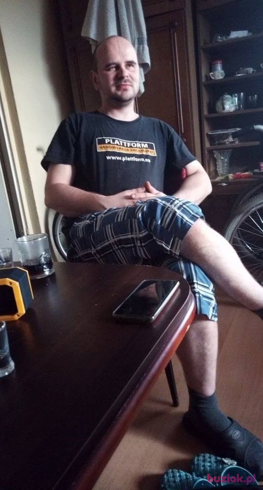 tomasz, Mężczyzna, 36, Goleniów, Polska: 1