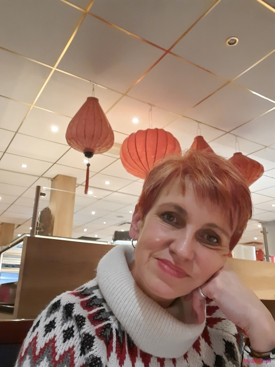 Iwona, Kobieta, 55, Breda, Holandia, Zdjęcie: 3