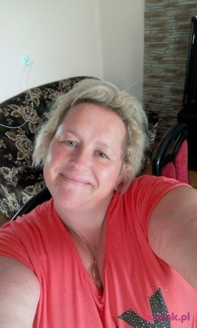 Agusia, Kobieta, 49, Tomaszów Mazowiecki, Polska, Zdjęcie: 2