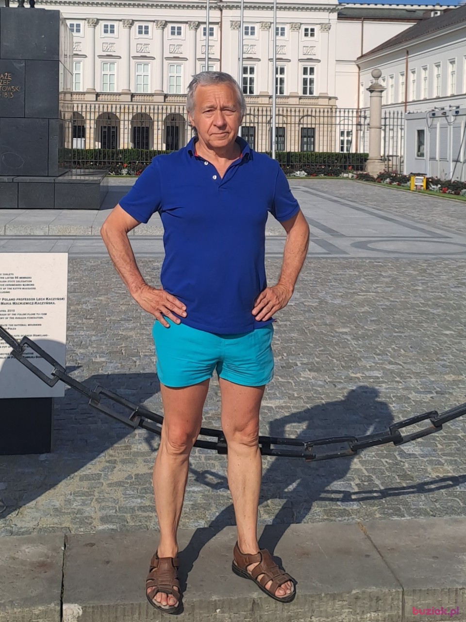 jacek, Male, 64, Gdańsk, Polska, Photo: 1