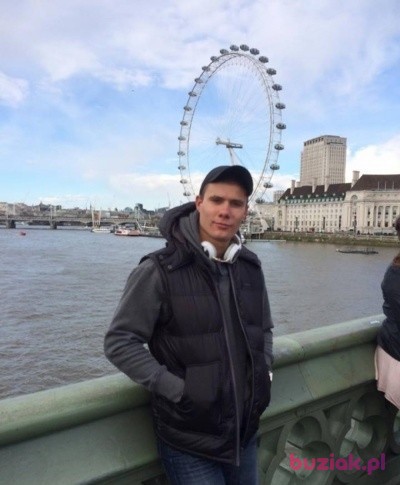 kacper, Male, 29, Wielka Brytania, Photo: 3