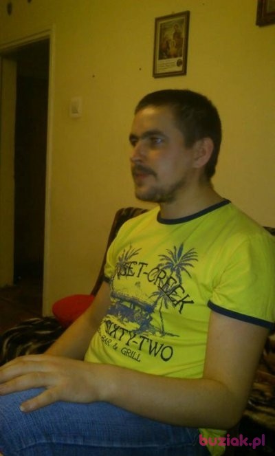 Ryszard, Male, 42, Łódź, Polska, Photo: 5