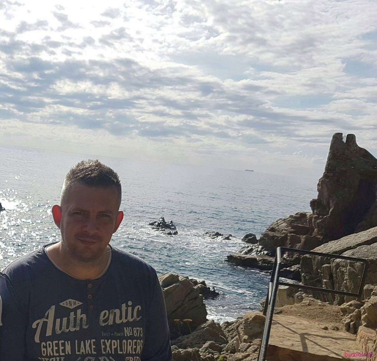 Sebastian, Mężczyzna, 46, Eindhoven, Holandia: 1