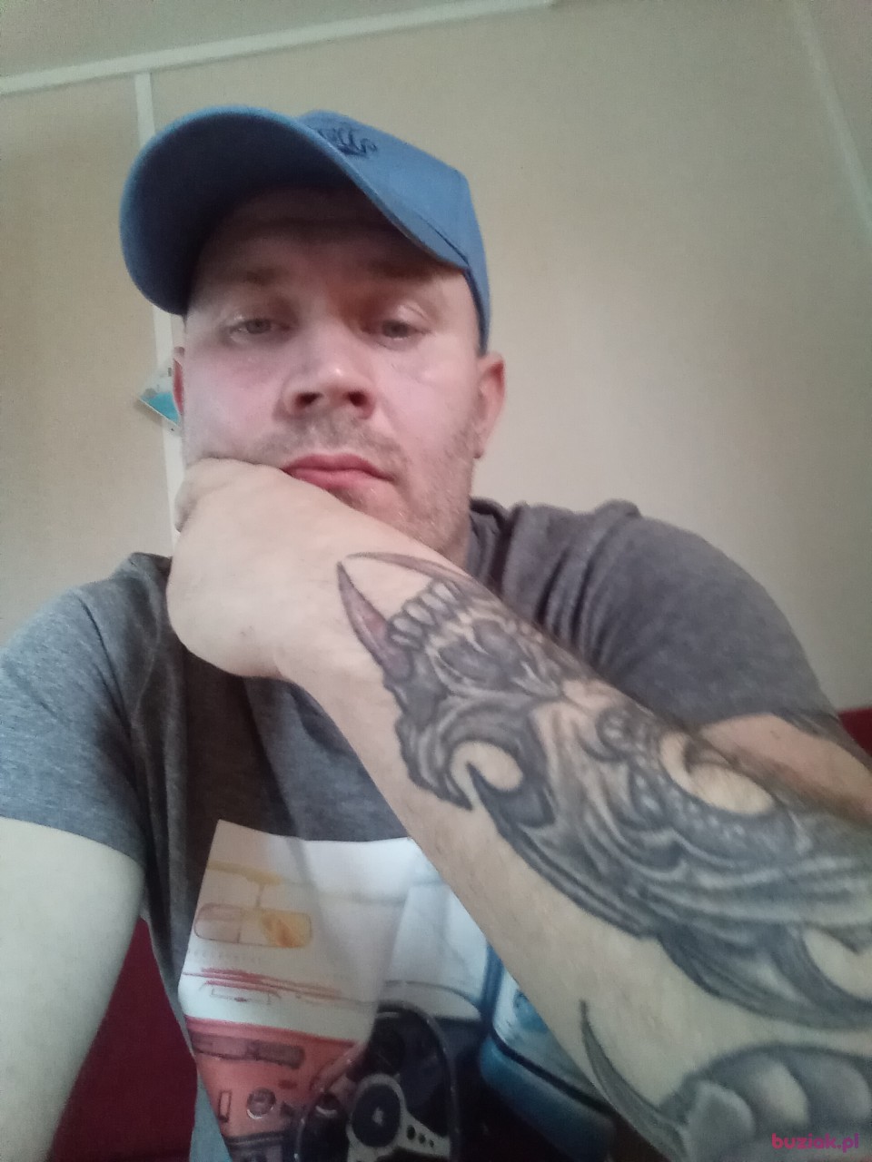 Pawel, Mężczyzna, 43, Warszawa, Polska, Zdjęcie: 2