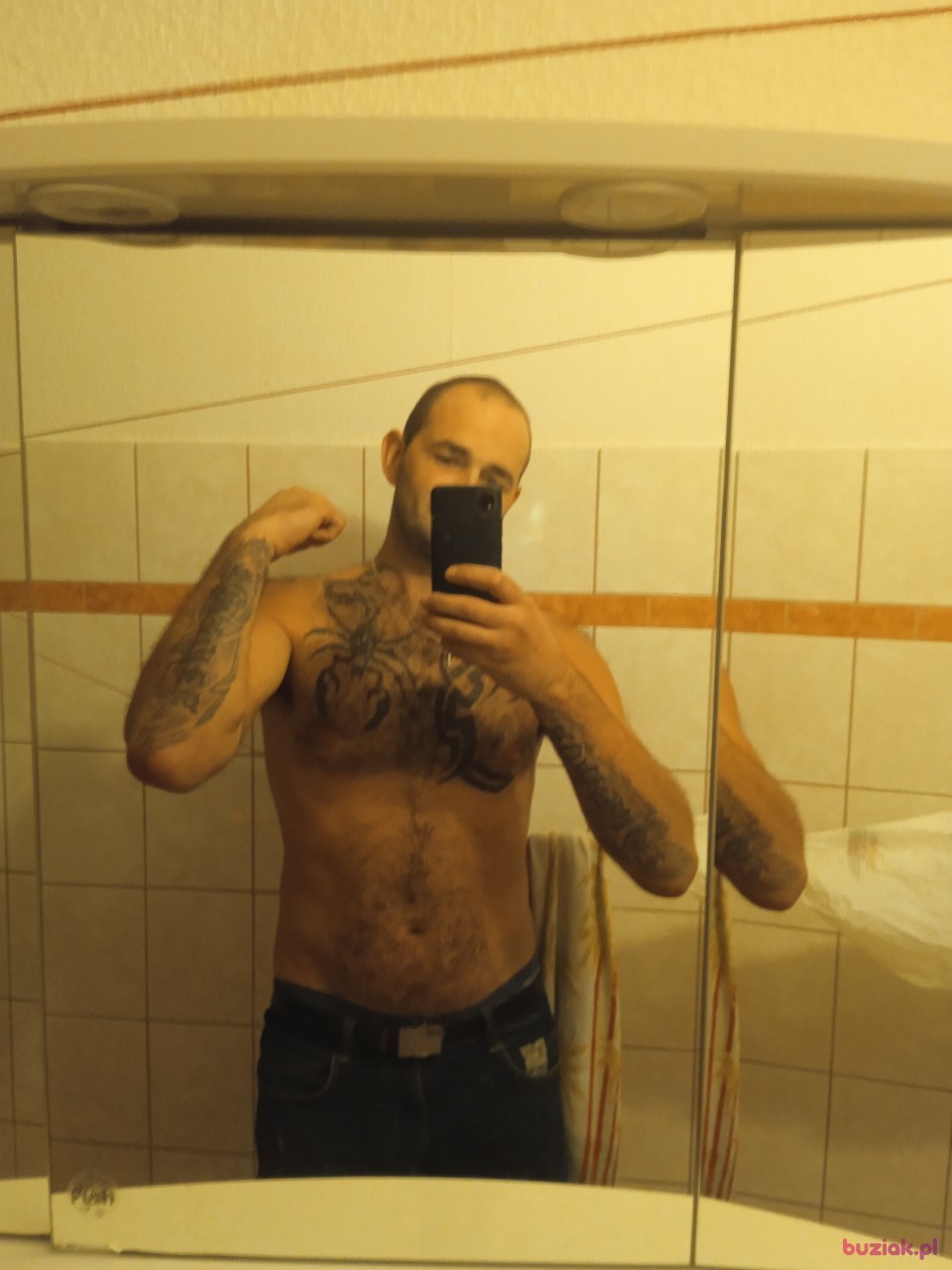 Krzychu, Mężczyzna, 35, Nowy Sącz, Polska, Zdjęcie: 1