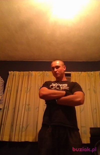 NiktInny89, Mężczyzna, 36, Wielka Brytania: 1