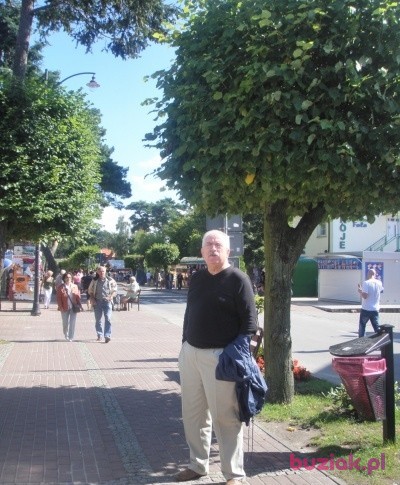 Leszek, Male, 74, Szczecin, Polska, Photo: 4