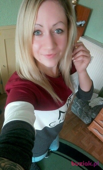Ewelinka Anna, Female, 28, Legionowo, Polska, Photo: 1