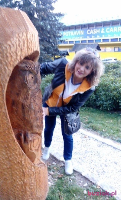 ALI, Female, 61, Poznań, Polska, Photo: 13