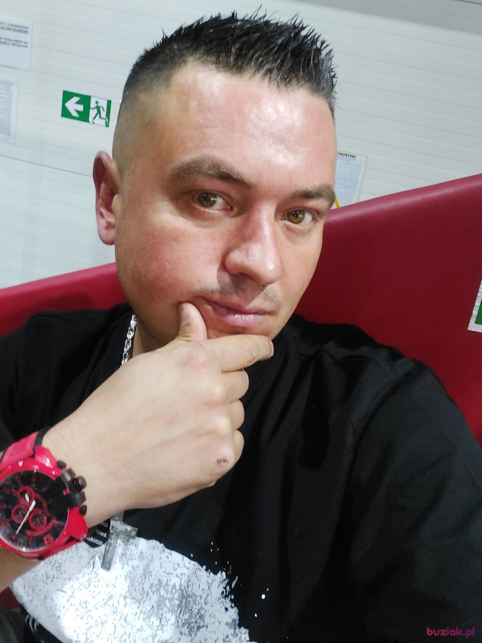 Patryk, Male, 40, Frankfurt, Niemcy: 1