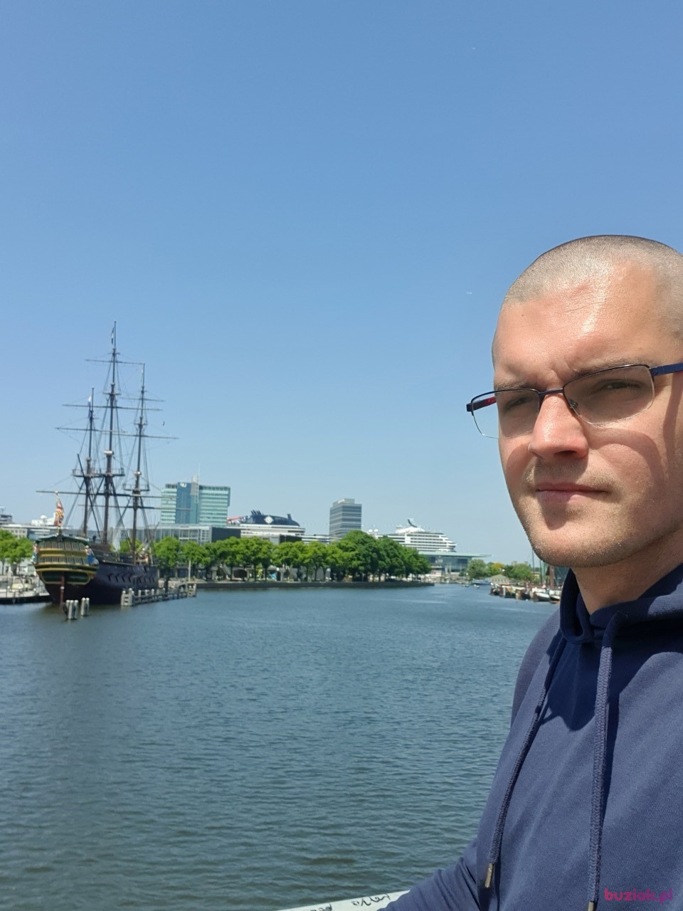 Błażej, Mężczyzna, 35, Oss North Brabant Province, Holandia, Zdjęcie: 2