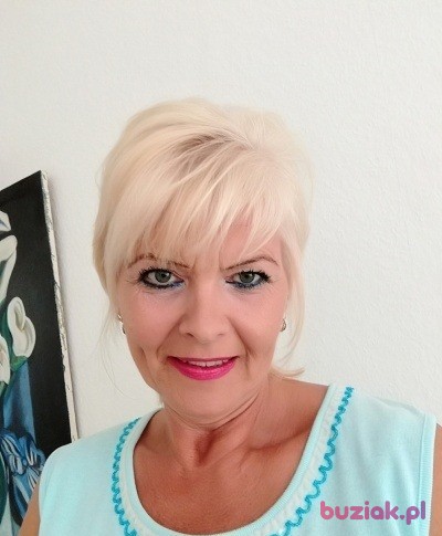 Renata, Kobieta, 60, Bydgoszcz, Polska, Zdjęcie: 2