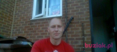 Patryk, Male, 44, Wielka Brytania, Photo: 1