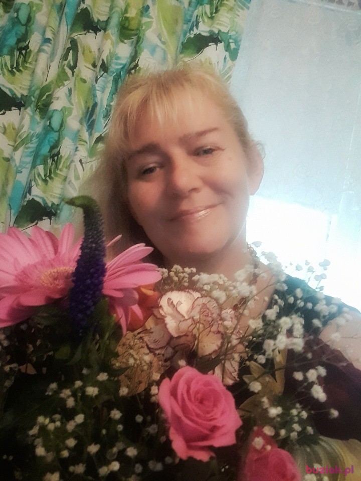 jola, Female, 57, Łomża, Polska, Photo: 3