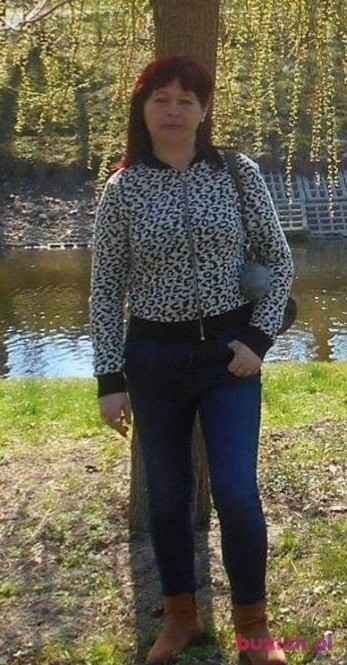 Monisia, Female, 47, Zamość, Polska, Photo: 3