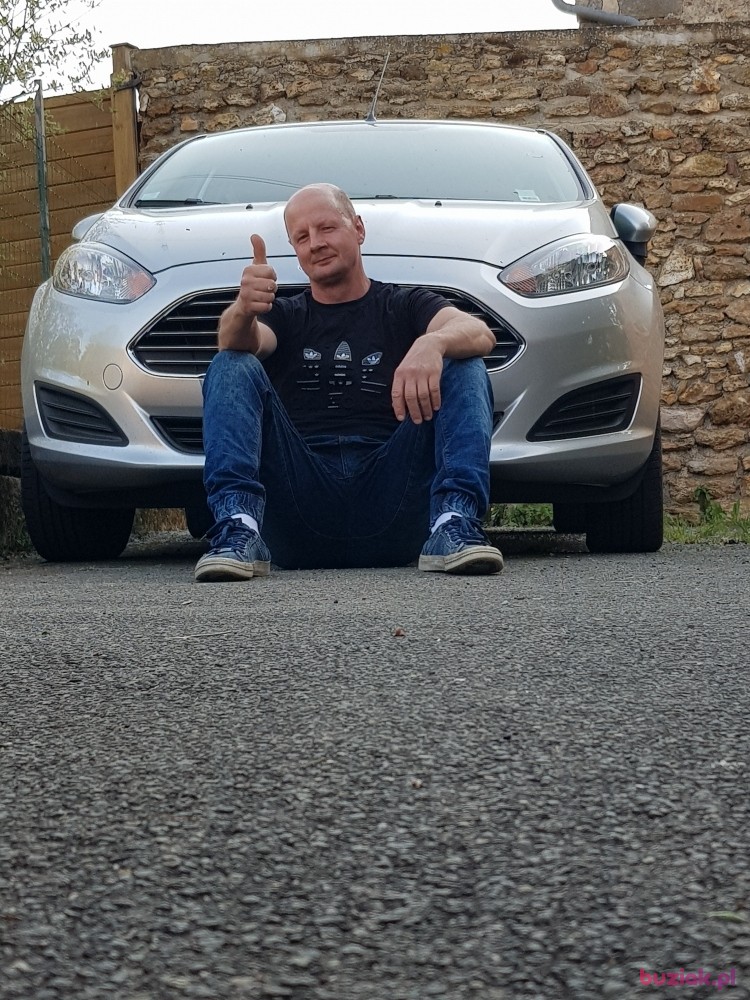 Tomas, Mężczyzna, 51, Paryż, Francja, Zdjęcie: 1
