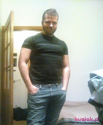 ezio, Mężczyzna, 34, Tarnobrzeg, Polska: 1