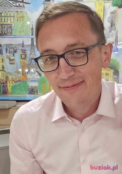 Jacek, Male, 43, Białystok, Polska: 1