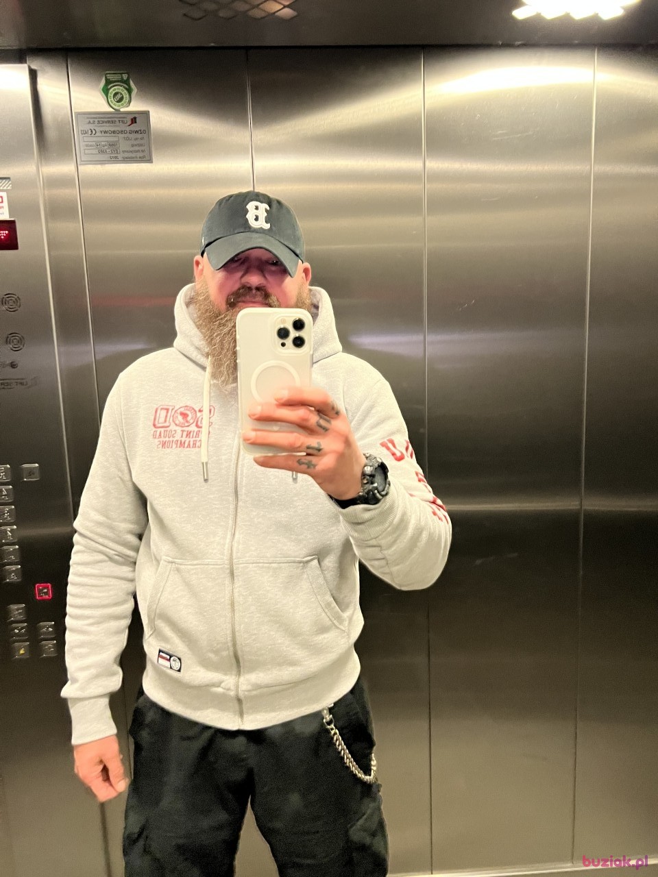 Lukasz, Mężczyzna, 44, Westminster, Wielka Brytania: 1