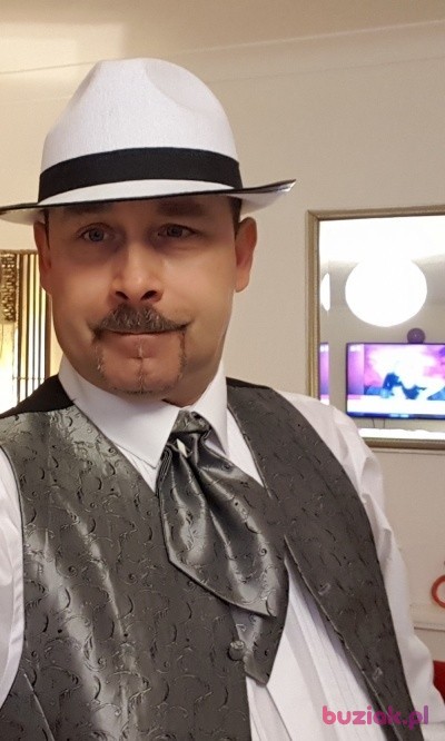Dariusz, Mężczyzna, 54, Brighton, Wielka Brytania, Zdjęcie: 1