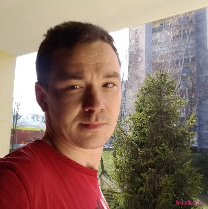 Szymek, Male, 35, Włocławek, Polska, Photo: 2