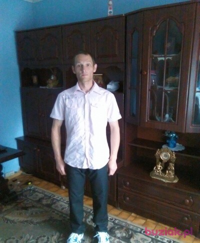 hubert, Male, 44, Kalisz, Polska, Photo: 1