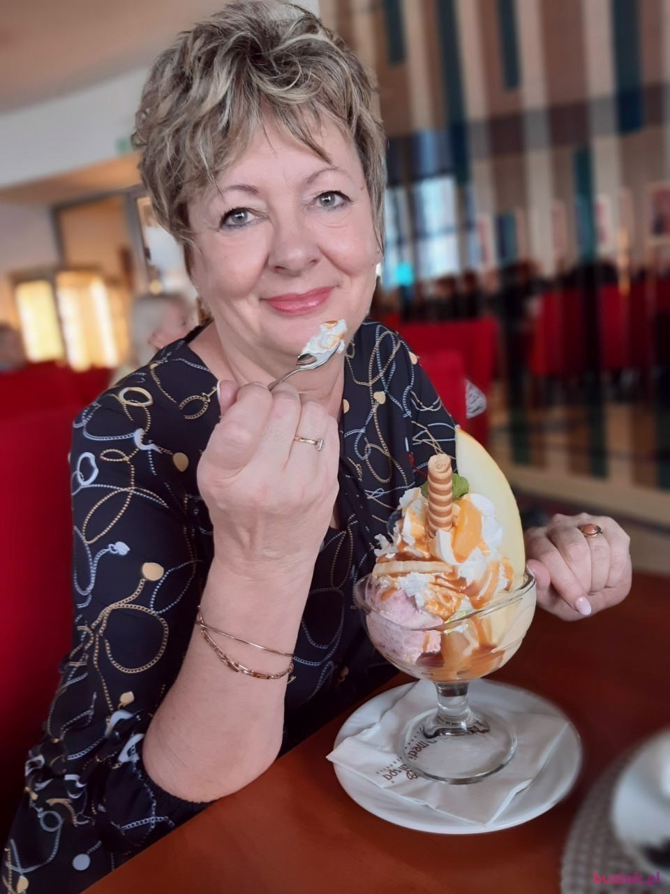 Ewa, Kobieta, 67, Poznań, Polska, Zdjęcie: 1