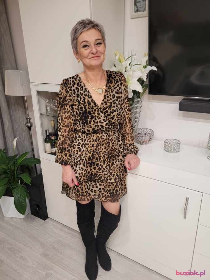 Anka, Female, 58, Chełm, Polska, Photo: 1