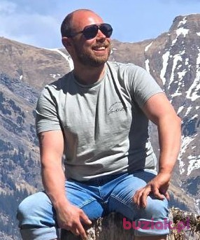 Marek, Mężczyzna, 40, Mannheim, Niemcy: 1