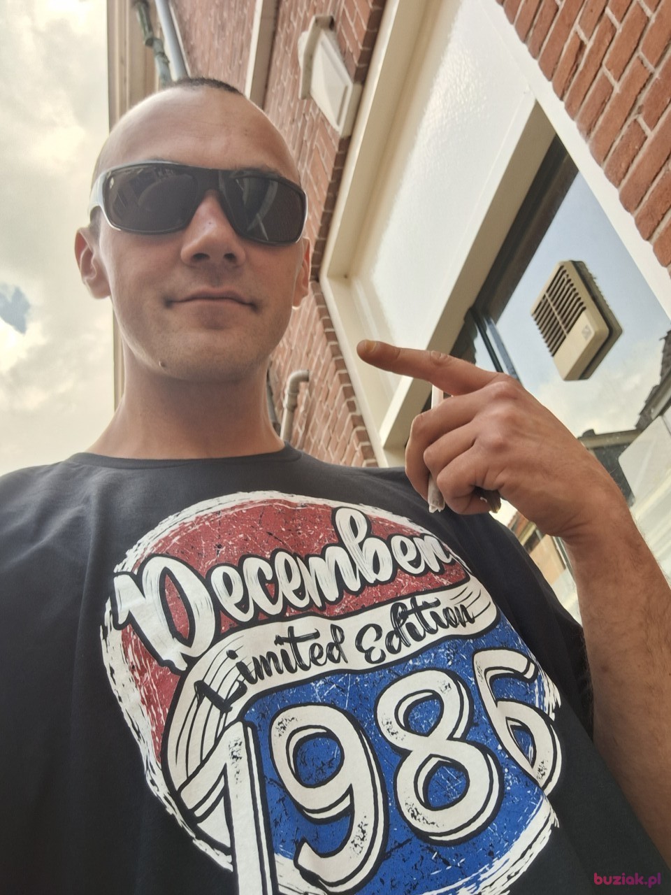 Damian, Male, 38, Amersfoort, Holandia, Photo: 2