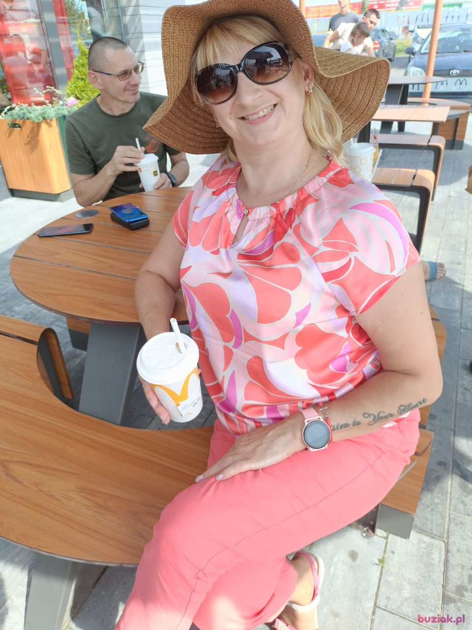 Luba, Female, 45, Wrocław, Polska, Photo: 2