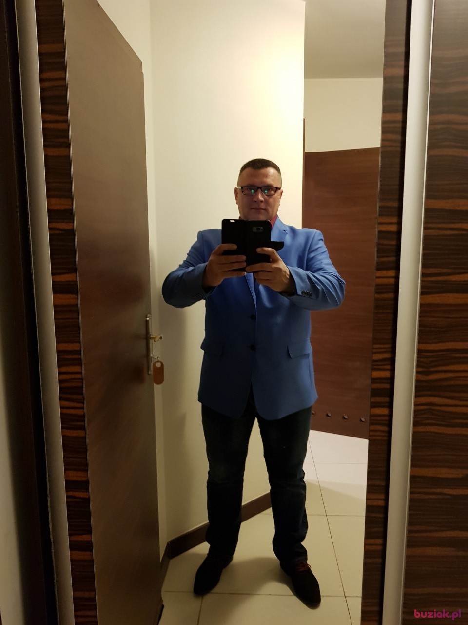 KRZYSZTOF, Mężczyzna, 47, Poznań, Polska, Zdjęcie: 1