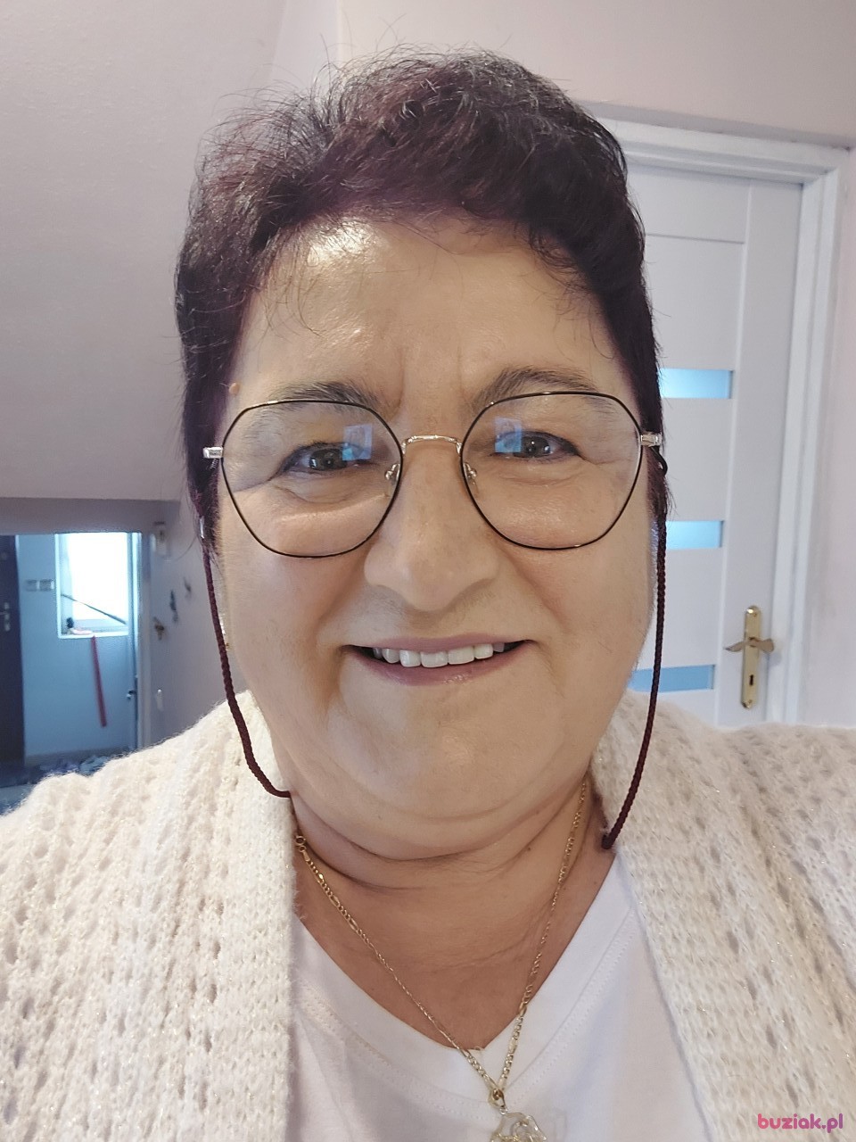 Dorota, Kobieta, 59, Piaseczno, Polska: 1