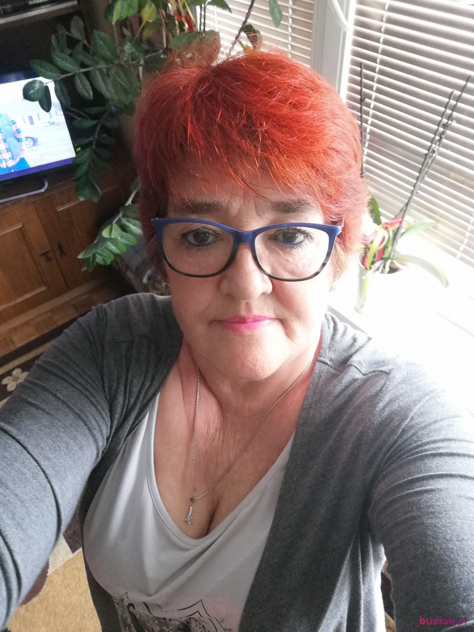 Ewa, Female, 68, Poznań, Polska, Photo: 2