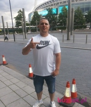 David, Male, 37, Sieradz, Polska, Photo: 1