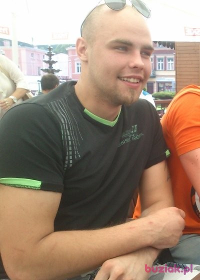 Marek, Male, 33, Koronowo, Polska, Photo: 3