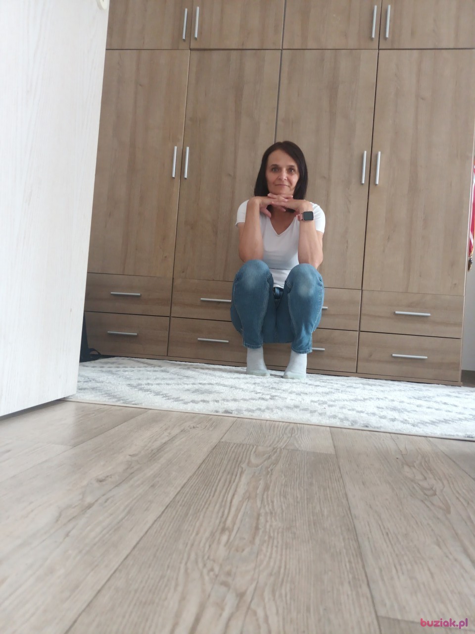 Ola 45, Kobieta, 45, Frankfurt Hesse, Niemcy, Zdjęcie: 1