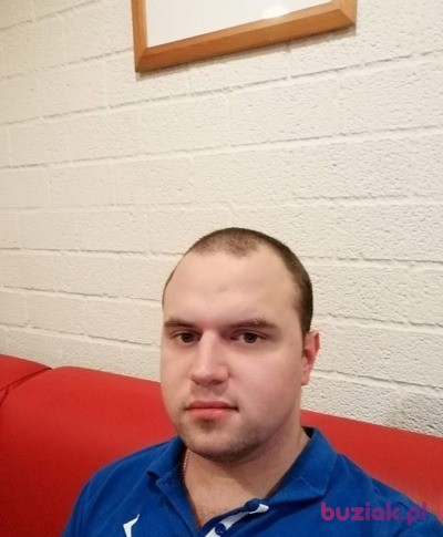 Maciek, Male, 32, Holandia, Photo: 1