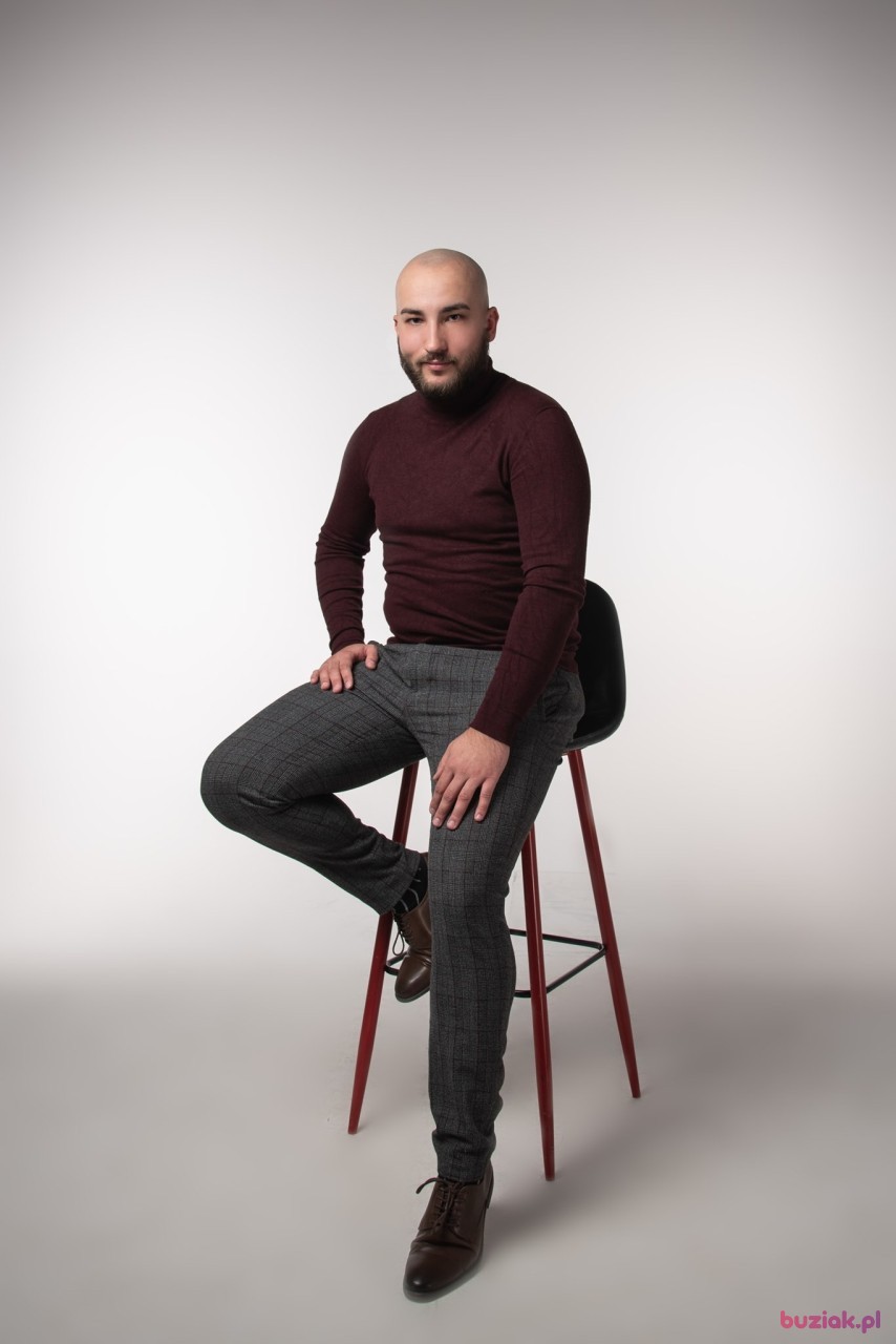 Dominik, Male, 25, Warszawa, Polska, Photo: 2