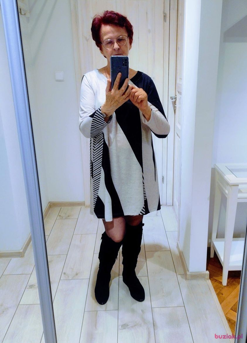 Anna, Kobieta, 70, Sieradz, Polska: 1