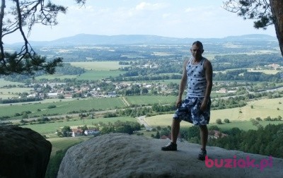 Jarek, Mężczyzna, 43, Łódź, Polska, Zdjęcie: 1