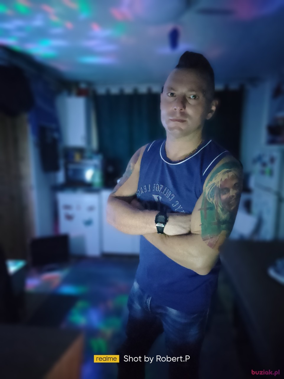 Robert, Mężczyzna, 45, Bełchatów, Polska, Zdjęcie: 4
