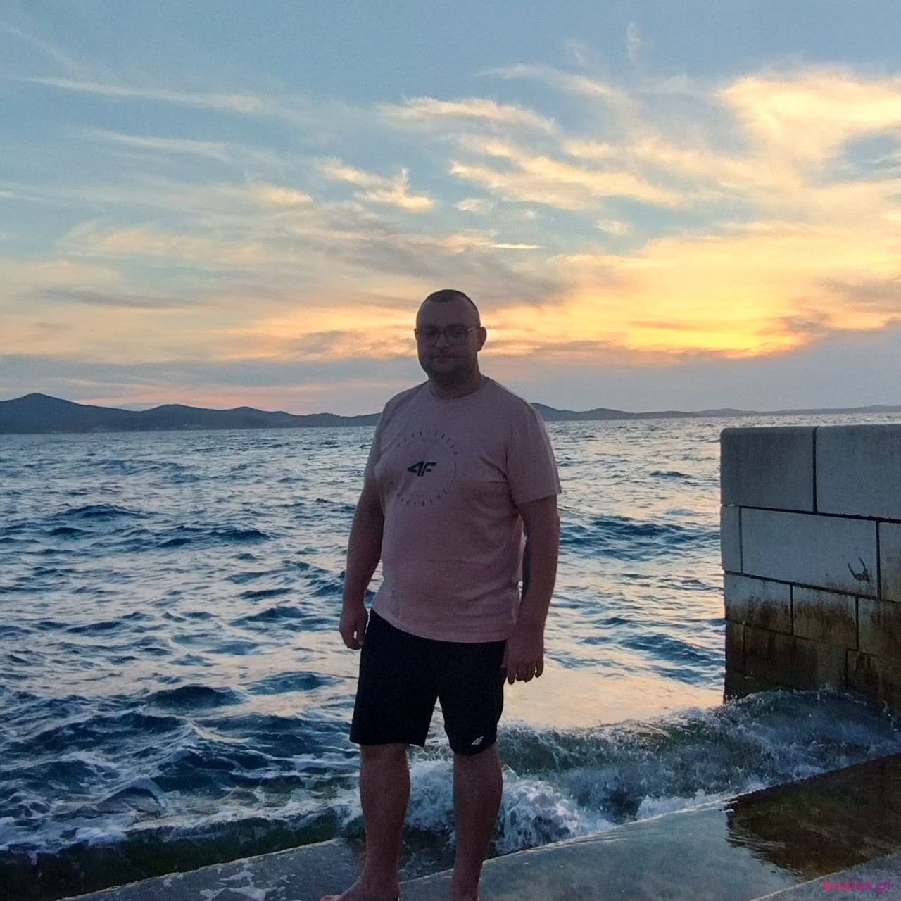 Dawid, Mężczyzna, 35, Krzywiń, Polska, Zdjęcie: 2