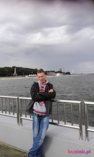 Łukasz, Mężczyzna, 34, Szamotuły, Polska: 1