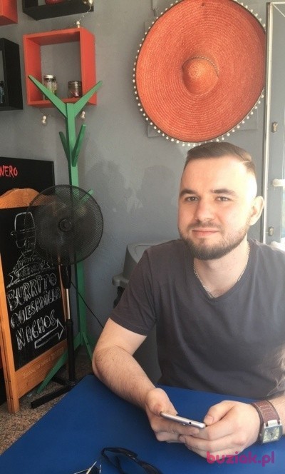 krzysztof, Mężczyzna, 42, Suwałki, Polska: 1