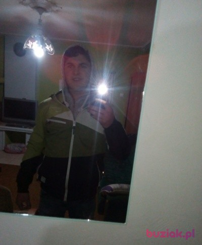 Paweł, Male, 25, Miejska Górka, Polska: 1
