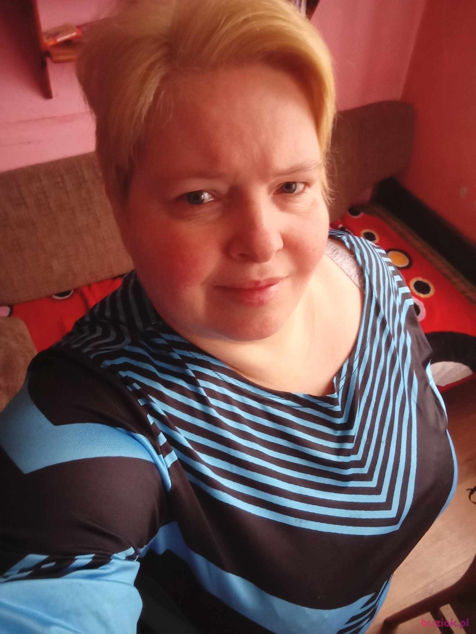 Iza, Female, 49, Sierpc, Polska, Photo: 1