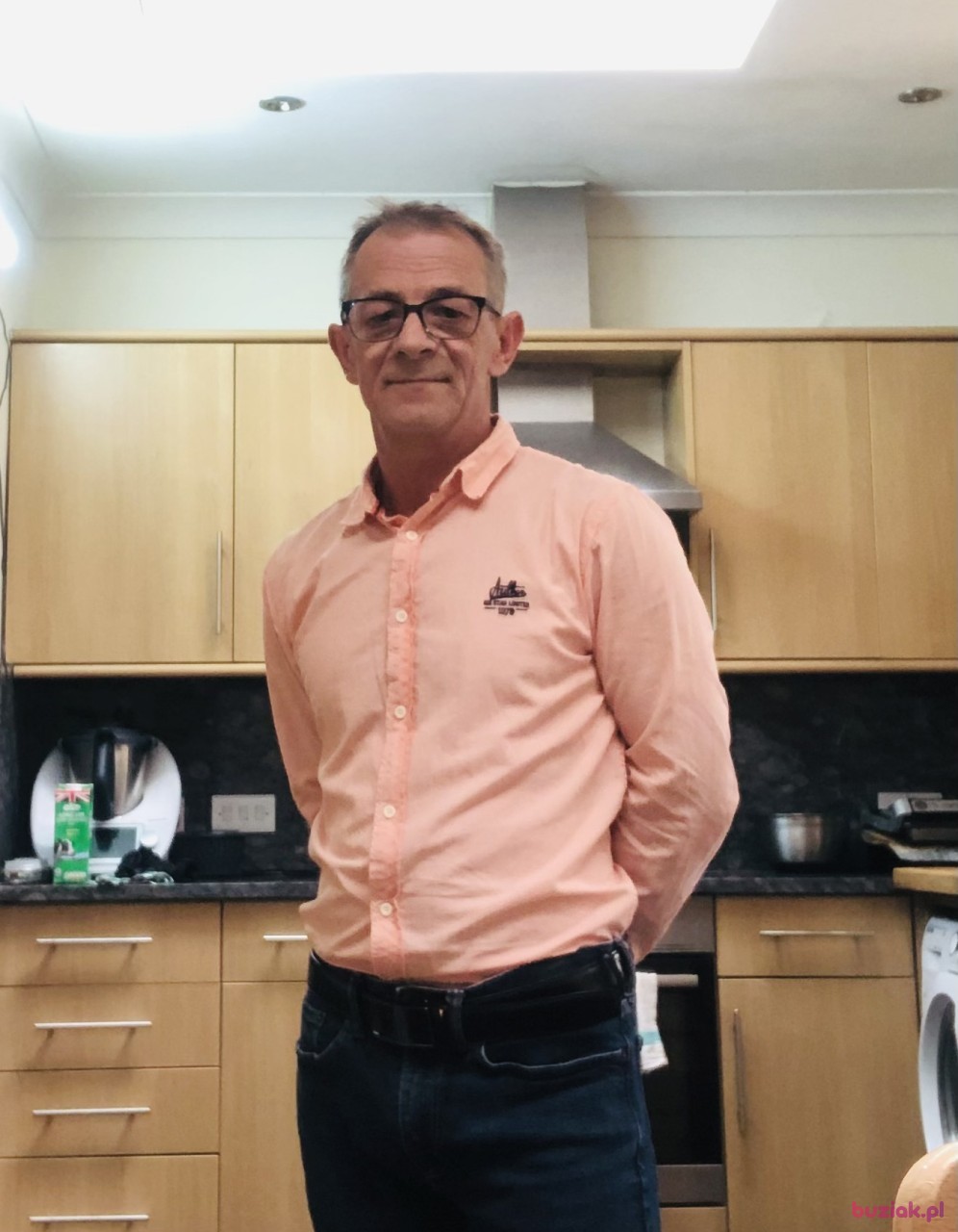 Marek, Mężczyzna, 55, Westminster, Wielka Brytania: 1