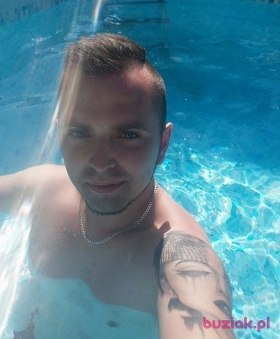 Sebaa, Male, 31, Rybnik, Polska, Photo: 2